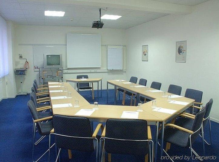 Stadthotel Duesseldorf Facilidades foto